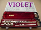 Picture for song 'Violet II' by artist 'RAF21'