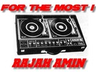 Picture for song 'For the most I - Rajah Amin - Rap Game - 2009 .' by artist 'Rajah Amin'