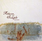 Picture for song 'Saffron' by artist 'Return of Simple'
