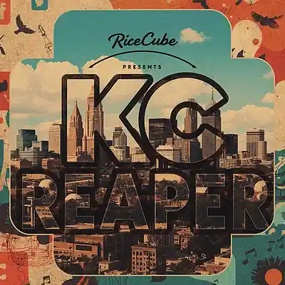 Picture for song 'Elevate' by artist 'RiceCube and KC REAPER'