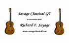 Picture for song 'The Sorrow of Angels' by artist 'Richard F Sayage'