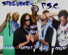 Picture for song 'Str8 Drop Thuggin' by artist 'Rich Bandits'