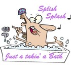 Picture for song '14 Splish Splash' by artist 'RobertKellyJustForKids'