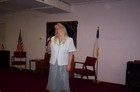Picture for song 'Lord this valley hasn't been bad' by artist 'Robin Perry Gospel Music'