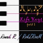 Picture for song 'Life Keys' by artist 'Ronak R'