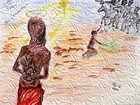 Picture for song 'Sudan - Someone Else's Bitter Tears' by artist 'RoyAllenHunt'
