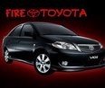 Picture for song 'Fire (Toyota)' by artist 'SAMART'
