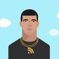 Picture for song 'Drake x Chris Brown Type Beat - Miami Beach' by artist 'Sauce World'