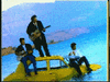 Picture for song 'Dooba Dooba - Silk Route' by artist 'Saurabh'
