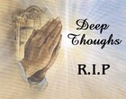 Picture for song 'My Deep Thoughts' by artist 'scooppabeatz'