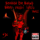 Picture for song 'Curtain Shaker' by artist 'Senhor De Baixo'
