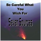 Picture for song 'I Would Be Certain' by artist 'SEVEN SOURCES'