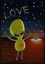Picture for song 'Space Love' by artist 'Shay Butta Productions'