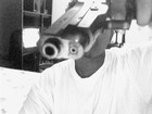 Picture for song 'Shoot Em Up ft. Doe Boi & Lil Shine' by artist 'Shugga Shane'