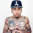 Picture for song 'Tattoos On My Neck Tagged' by artist 'Slim Beats 408'