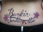 Picture for song 'fresh wet paint like a tattoo ink' by artist 'SnapNutt'