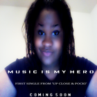 Picture for song 'Music is My Hero' by artist 'Soleil Moonpocki'