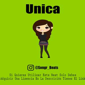 Picture for song 'Unica' by artist 'Songr Beats'