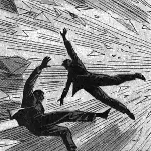 Picture for song 'Heroes & Villains 2 / Isaiah Rashad x JID' by artist 'Spacemaker'