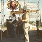 Picture for song 'JESUS YOU ARE MY STRENGTH ll - Wayne Carter' by artist 'Spud Martin sample'