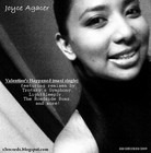 Picture for song 'Valentine's Happened (T.S.O.) - Joyce Agacer' by artist 'SSS RECORDS'