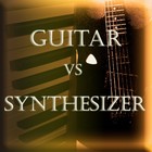 Picture for song 'GUITAR vs SYNTHESIZER' by artist 'Stefan F Karlsson'