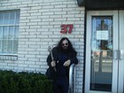 Picture for song 'PISSING ON THE RADIATOR' by artist 'STEVE LIEBERMAN THE GANGSTA RABBI'