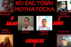 Picture for song 'sts family' by artist 'STS SKS SALINAS TOWN SAVAGES'