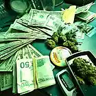 Picture for song 'Money Power & Weed' by artist 'SUPER NOVAJ BEATS'