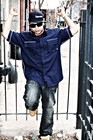 Picture for song 'DA PAIN' by artist 'SUPREME THE ELOHEEM'