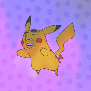 Picture for song 'PIKACHU' by artist 'Surce'