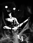 Picture for song 'Born Under A Bad Sign' by artist 'Swampman And The Machine'