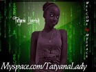 Picture for song 'Party Started' by artist 'Tatyana Licorish'