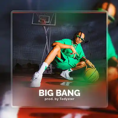 Picture for song 'BIG BANG - Able Heart x Timbaland Type Beat' by artist 'TEDYSTER'