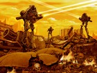 Picture for song 'Machines Rebellion I' by artist 'Tendamix Sound System'