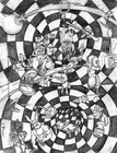 Picture for song 'Vivid Trip' by artist 'TERK'