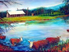 Picture for song 'Colors of Jesus' by artist 'That Heavenly Choir'
