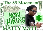 Picture for song 'BALLIN(HELP GET THIS SONG TO #1)FREE DL' by artist 'The 89 Movement'