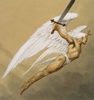Picture for song 'Michael's Sword' by artist 'The Arch Angel Michael'