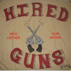 Picture for song 'hot women and cold beer' by artist 'the hiredguns band'