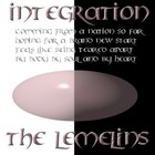 Picture for song 'Integration' by artist 'The Lemelins'