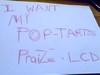 Picture for song 'I Want My Pop Tart ft. Praize' by artist 'The Lowest Common Denominator'