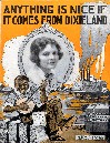Picture for song 'Anything Is Nice If It Comes From Dixieland' by artist 'The Parlor Songs Academy'