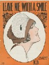 Picture for song 'Leave Me With a Smile' by artist 'The Parlor Songs Academy'