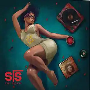 Picture for song 'Back Of Your Mind' by artist 'The Soul Society Beatz'