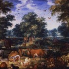 Picture for song 'Toward Eden' by artist 'The Well is Deep'