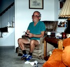 Picture for song 'Footprints In The Sand' by artist 'The Whale Fiat Lux'