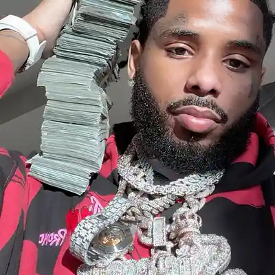 Song picture of 'Pooh Shiesty x Big30 - Bloodsport'