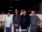 Picture for song 'Creepin'' by artist 'Tin Feet'