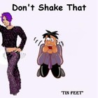 Picture for song 'Don't Shake That' by artist 'Tin Feet'